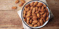 American Almonds ( Badam ) - 1kg. 
