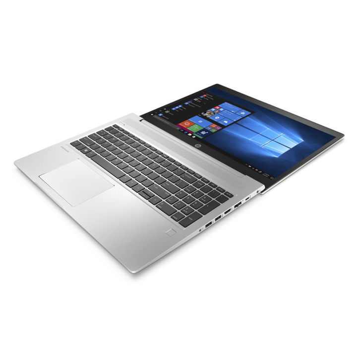 HP ProBook 450 G6 Core i5 8th Gen - 8GB RAM, 256GB SSD - Backlit KB, FP Reader, 15.6" Inch Screen Like A New Laptop Condition 9/10
