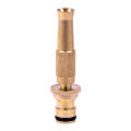 All-copper direct spray waterhead Car wash high-pressure waterGarden household watercar wash adjustable garden watering. 