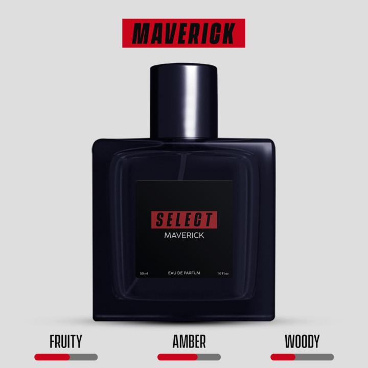  Maverick - Perfume for Men (50ml)