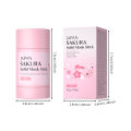 LAIKOU Japan Sakura Solid Mask Stick Cleansing Pores Oil-control Tighten Skin Even Skin Tone 40g. 