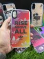 Iphone XR Castify Branded Case With Logo Back cover with Camera Protection Layers - 3D printing Case - Funky Case - Iphone Xr back cover. 