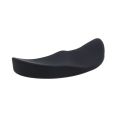 Ergonomic Mouse Pad Sovawin G80 Silicon Gel Non-Slip Streamline Wrist Rest Support Mat Computer Mousepad For Office Gaming PC. 