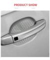 4pcs\set Car Sticker Door Bowl Sticker Car Door Handle Protection Film myvi alza axia bezza saga vvt blm flx aruz. 