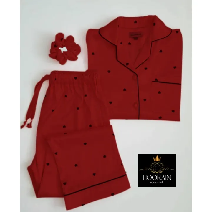 Printed%20Silk%20Night%20Suit%20For%20Women%20Silk%20Night%20Dress%20For%20Girls%20Silk%20Sleepwear%20For%20Women%20Silk%20Night%20Wear%20For%20Women%20Pjs%20For%20Women%20-%20Image%206