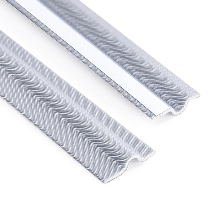 2M Self Adhesive Sliding Window Sealing Strip for Sliding Doors Windows Foam Seal Tape