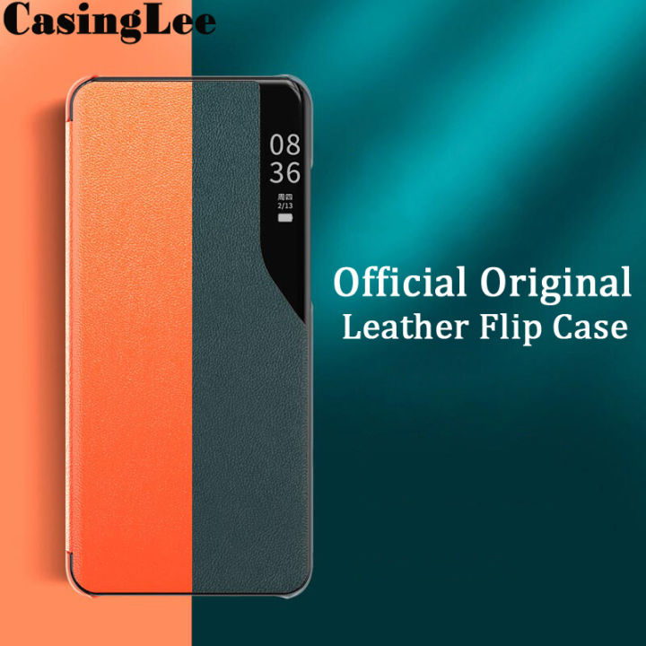 For Samsung Galaxy A55 Flip Protective Case Back Cover For Samsung A55 Flip Leather Phone Case