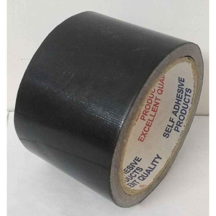 Adhesive Cloth Binding Tape | Book Binding | Duct Tape| 3 Inch | 9 Yard