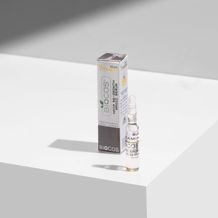 Biocos Hair Regrowth Serum Magic