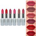 Julystar Pack Of 12 pcs New Matte Long lasting Lipstick For Girls and For Women. 