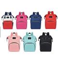 Mummy Bag Maternity Nappy Bag Diaper Bag Baby Care Backpack Mummy Backpack Zipper Large Capacity Travel Maternity Bag. 