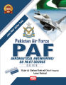 PAF Pakistan Air Force Aeronautical Engineering / GD Pilot Course Guide (HSM). 