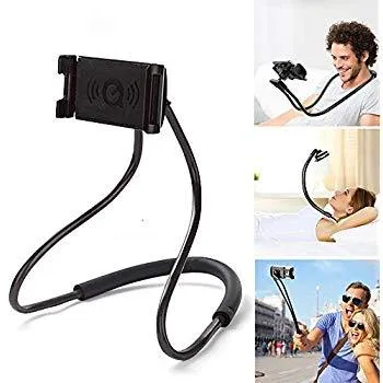 Flexible%20Neck%20Snake%20Stand%20Universal%20360%20Degree%20Rotation%20Phone%20Selfie%20Holder%20S.L.S%20-%20Image%204