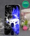 Oppo F1S Pouch Case - Car Soft Back Cover Case for Oppo F1S. 