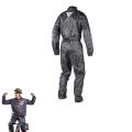 Waterproof Rain Suit Or Rain Coat For Outdoor Activities. 1-pcs Full Clothes. Motorcycle Water Clothes. 