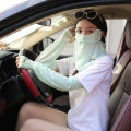 Neck Gaiter Scarf Sun Protection Comfortable Wearing Face Cover. 
