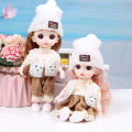 Douyin doll princess loli constant tide confused barbie girl toys can be dressed up children girls toys. 