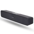 MTC Solo-301 Portable sound bar / wireless speaker Elegance Portable Solo 301 Bluetooth Speaker Compatible with all devices PC, Laptop, Phone. Lcd Smart Led Vivid Sound Quality Enjoy the Most Amazing Music Soundbar. 