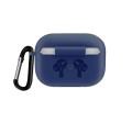 Pro 2 Silicone Flip Cover Earphone Protective Case with Anti-drop Buckle. 