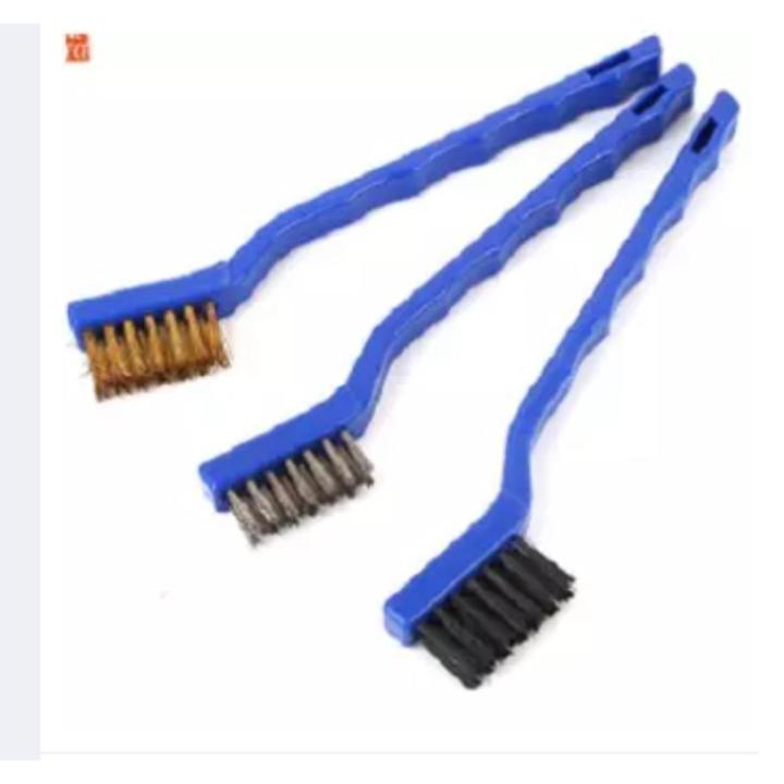 CAR ENGINE 3 IN 1 BRUSHES