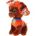 Planet T: Y BEANIE BOOS: PAW PATROL: ZUMA (6"). 