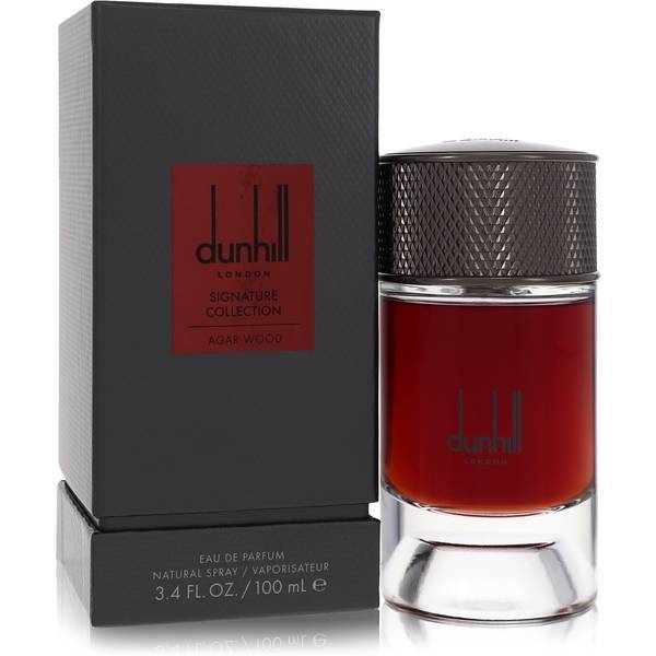 DUNHILL SIGNATURE COLLECTION AGAR WOOD EDP 100ML