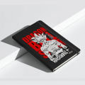 Dragon Ball Z Diary – Cool Anime Notebook for DBZ Fans Kids & Adults Digital Printed at CustomizeGiftsPK. 