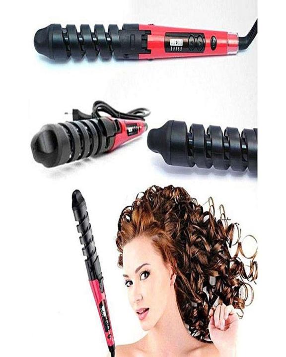 Automatic%20Hair%20Curling%20Machine%20-%20Red%20&%20Black%20-%20Image%203