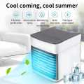 Arctic Air Ultra 2X Portable Air Cooler - Mini AC for Room, Desktop, Travel | Personal Cooling Fan for Kids & Adults | USB, Energy Saving | Fast Cooling | Best Price in Pakistan. 