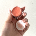 Pro Nature Peach Blush | Pigmented | Creamy | Long Lasting | 10g. 