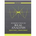 Introduction To Real Analysis Robert G. Bartle | Donald R. Sherbert. 