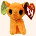 Ty Beanie Boos Mini Cute Glittery Eyes 7cm Soft Animal Cuddly Plush Toys. 