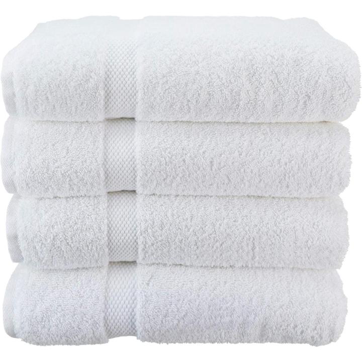 Bath Towel Luxury Hotel & Spa Bath Towels 100% Genuine Turkish Cotton, 27" x 54" Inch 1 Pcs