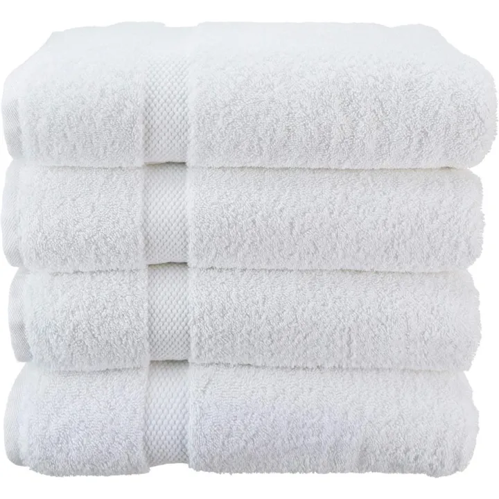 Bath Towel Luxury Hotel & Spa Bath Towels 100% Genuine Turkish Cotton, 27" x 54" Inch 1 Pcs