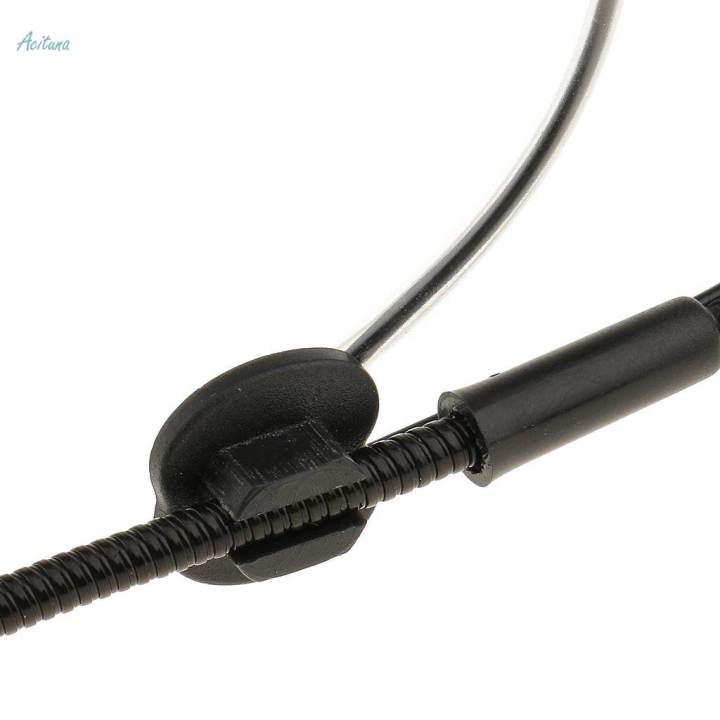 Double%20Ear%20Hook%20Headset%20Mic%20Microphone%203.5mm%20Straight%20+%20Right%20Angle%20-%20Image%205