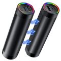 Hand Warmer, Split Magnetic 2 in 1 Hand Warmer, 10000 mAh Rechargeable Electric Power Bank, Portable USB Hand Warmer. 