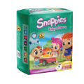 Snappies baby diaper size 5no XL 13-18 kg (72 pcs pack). 