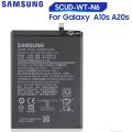 Samsung A20s Battery Replacement SCUD-WT-N6 Battery with 4000mAh Capacity _ Silver. 