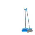 AlClean Broom & Dust Pan Set (Best Quality Dustpan Set). 