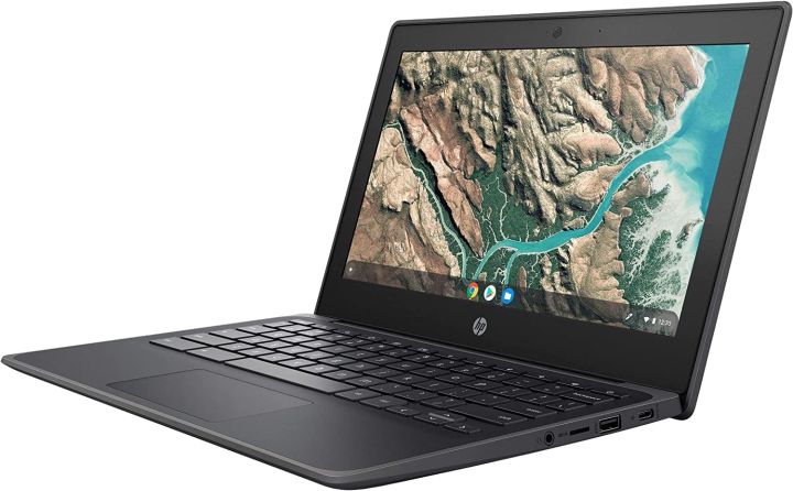 Hp Chromebook 11 G8 EE RAM 4GB ROM 32GB Playstore Supported Auto  Updates till June 2027 Best for Online Classes
