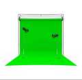 New Studio Background sheet  5×10ft Green Screen Chroma Key,Green Screen For Studio ,Green Backdrop, Green Background Cloth, Video Photo Background Green New Studio Background sheet. 