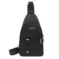 Men Fashion Multifunction Shoulder Bag Crossbody  On Shoulder Travel Sling Bag. 