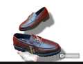 Loffer Man Moza Shoes are a popular style of men's footwear that combines the classic design of loafers with the comfort and convenience of slip-on shoes. These shoes are designed to offer both style and practicality, making them suitable for a variety of. 