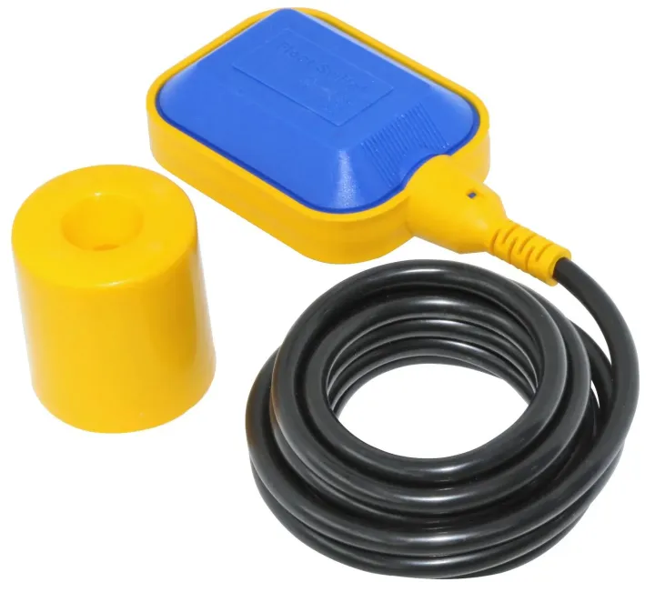 Automatic Water Tank Float Switch Level Controller 2 Meter Cable ...