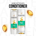 Pantene Smooth & Strong Shampoo 185 ml. 