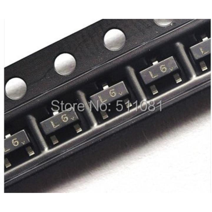 【Universal Car Parts Store】10PCs L6 triode transistor