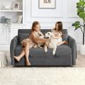 Double Bed Folding sofa cum bed | 2 seater multi function sofa bed. 