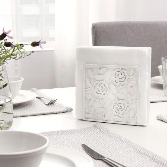 IKEA%20LIKSIDIG%20Napkin%20holder/Tissue%20holder,%20white,%2016x16%20cm%20-%20Image%207