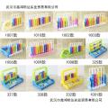 Elementary school students, toddlers, addition and subtraction, arithmetic, calculation rack, enlightenment counter, math teaching aids, arithmetic, abacus, abacus, mental arithmetic. 