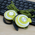 【Nine Dan Store】3.5mm music Headset EarHook bass Earphone For Mp3 Player Mobile Telephone Wholesale. 